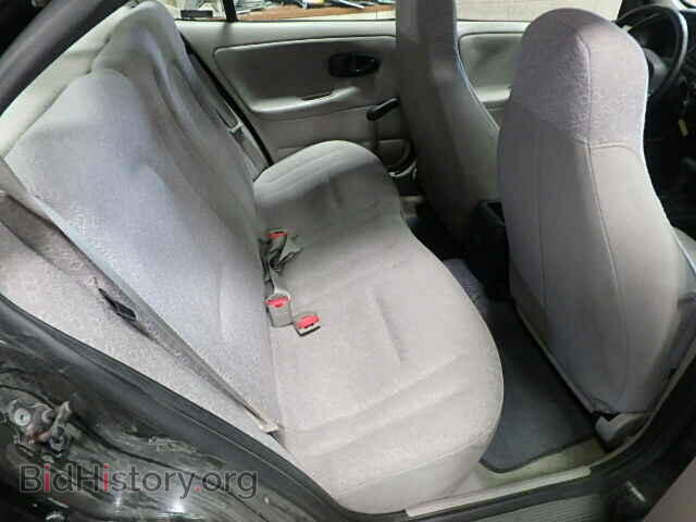 2000 SATURN SL/SL1/SL2 - VIN: 1G8ZH5281YZ227263 - Фото 6