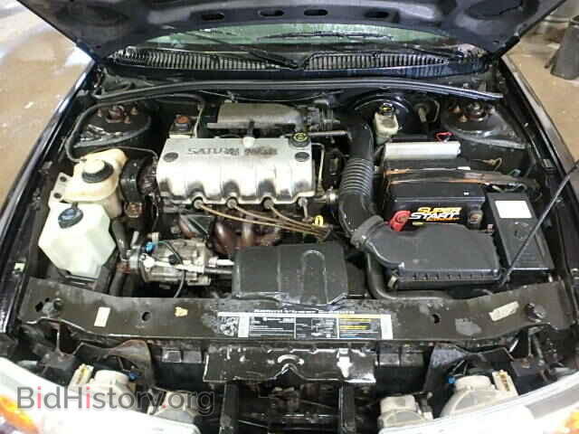 2000 SATURN SL/SL1/SL2 - VIN: 1G8ZH5281YZ227263 - Фото 7