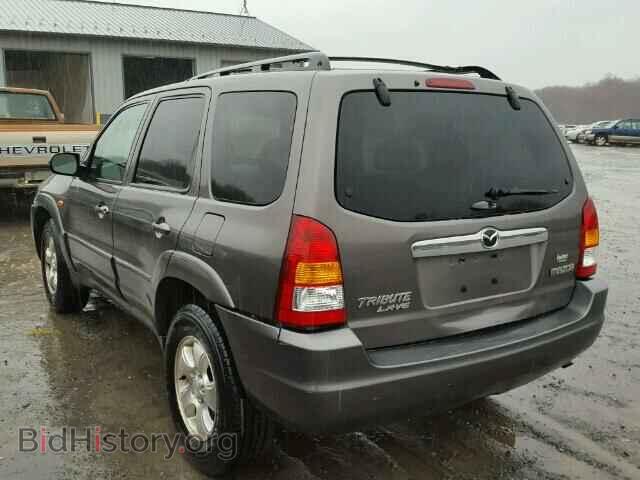 2003 MAZDA TRIBUTE - VIN: 4F2YZ941X3KM19997 - Фото 3