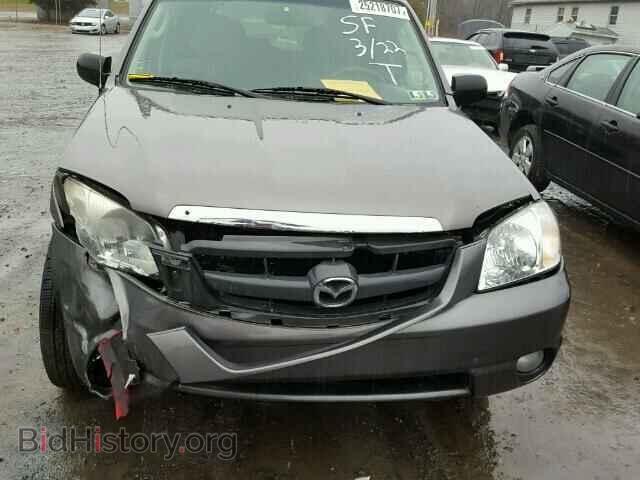 2003 MAZDA TRIBUTE - VIN: 4F2YZ941X3KM19997 - Фото 9