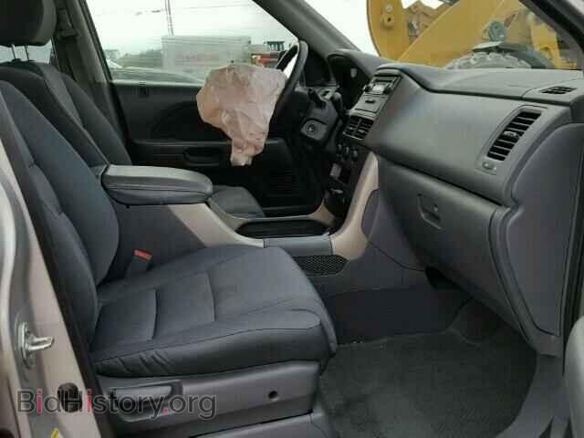 2007 HONDA PILOT - VIN: 5FNYF28107B036129 - Фото 5