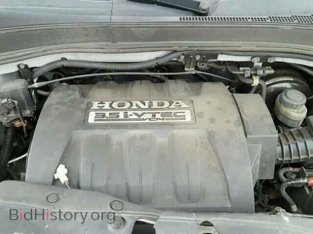 2007 HONDA PILOT - VIN: 5FNYF28107B036129 - Фото 7