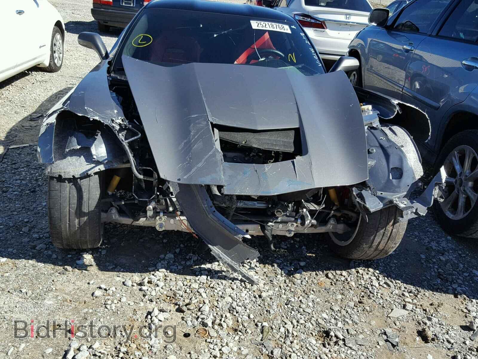 2016 CHEVROLET CORVETTE - VIN: 1G1YA2D75G5109241 - Фото 9
