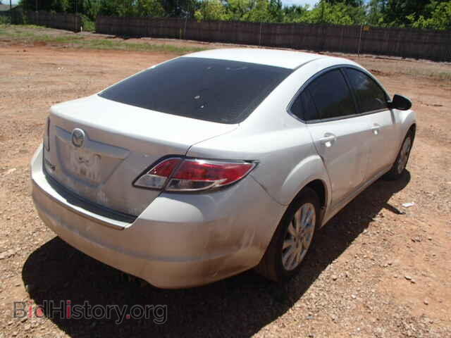 2013 MAZDA 6 - VIN: 1YVHZ8DH5D5M02493 - Фото 4
