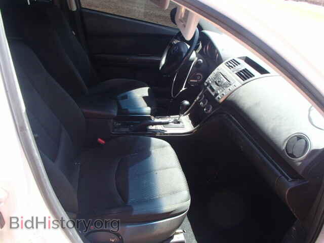 2013 MAZDA 6 - VIN: 1YVHZ8DH5D5M02493 - Фото 5