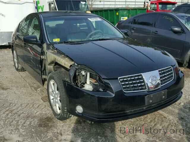 Photo 1N4BA41E94C813435 - NISSAN MAXIMA 2004