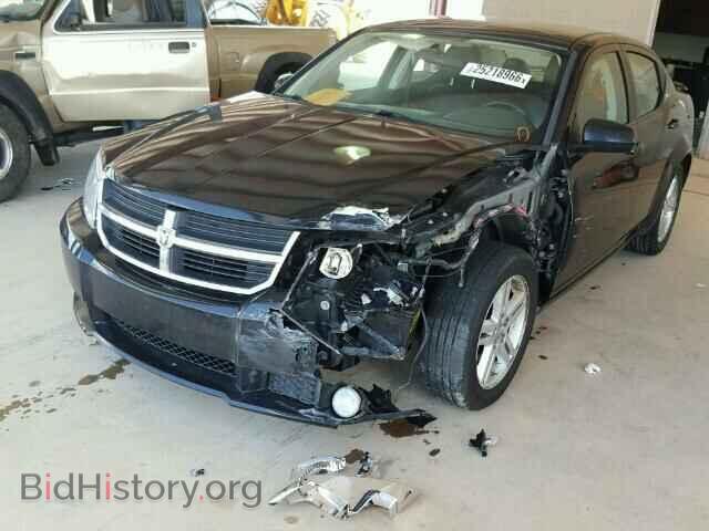 2010 DODGE AVENGER - VIN: 1B3CC5FB0AN198322 - Photo 2
