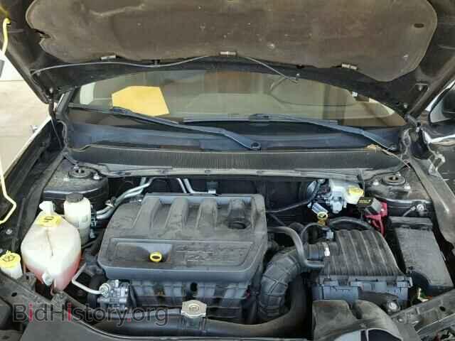 2010 DODGE AVENGER - VIN: 1B3CC5FB0AN198322 - Photo 7