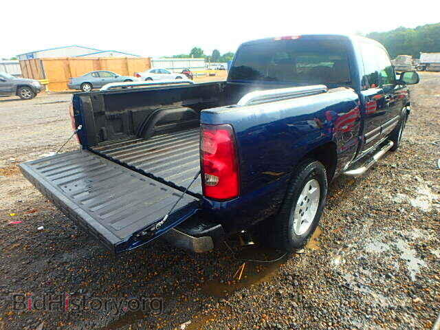 2005 CHEVROLET SILVERADO - VIN: 2GCEC19V951397852 - Photo 4
