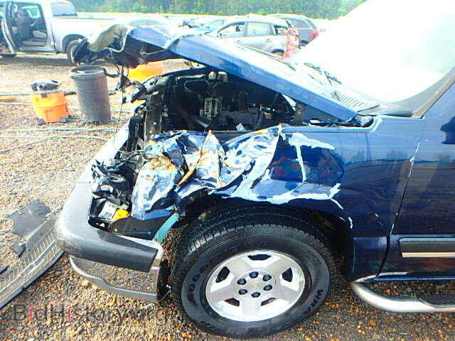 2005 CHEVROLET SILVERADO - VIN: 2GCEC19V951397852 - Photo 9