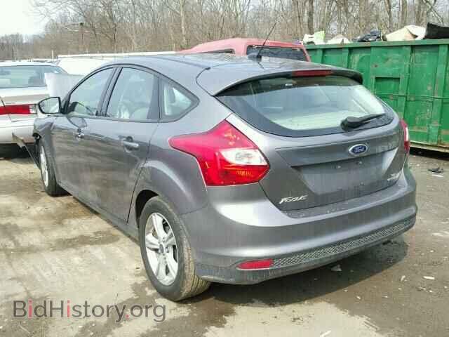 2014 FORD FOCUS - VIN: 1FADP3K28EL448527 - Photo 3