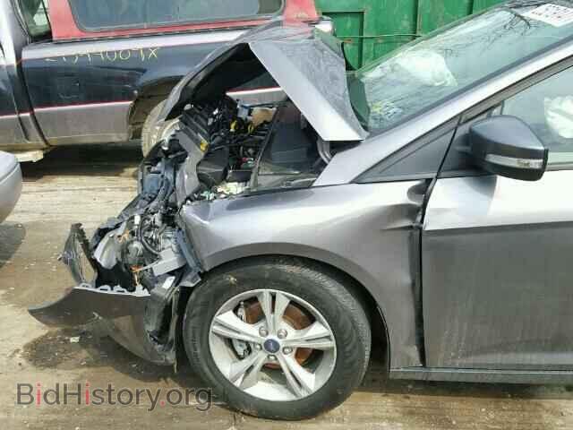 2014 FORD FOCUS - VIN: 1FADP3K28EL448527 - Photo 9