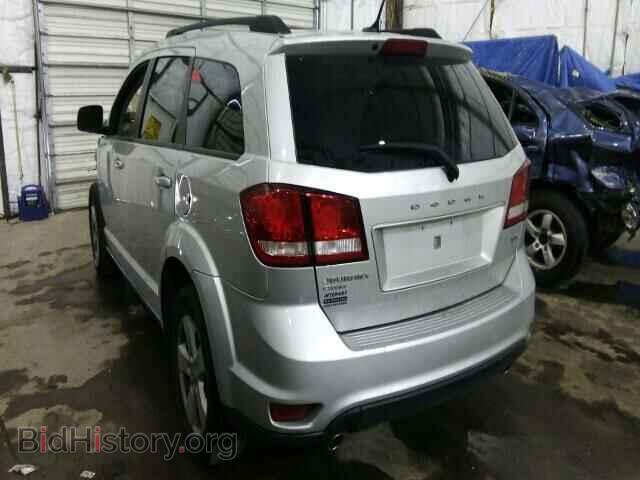 2012 DODGE JOURNEY - VIN: 3C4PDDBGXCT257372 - Фото 3
