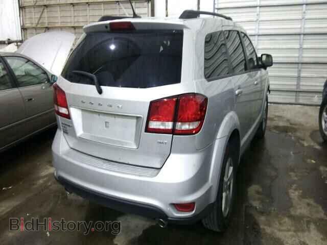 2012 DODGE JOURNEY - VIN: 3C4PDDBGXCT257372 - Фото 4
