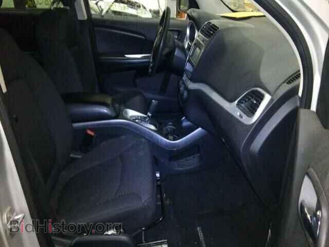 2012 DODGE JOURNEY - VIN: 3C4PDDBGXCT257372 - Фото 5