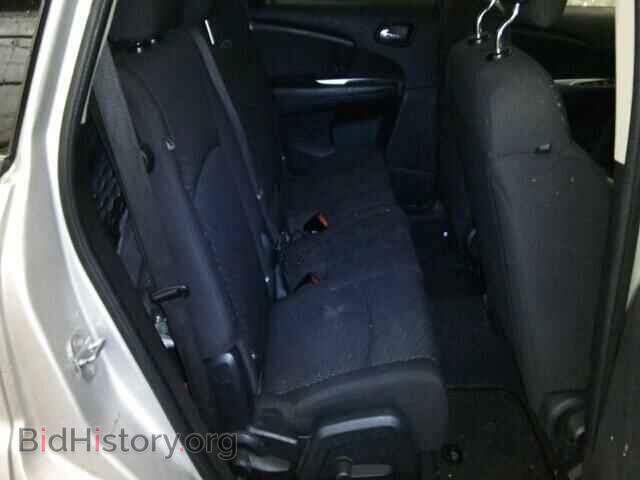 2012 DODGE JOURNEY - VIN: 3C4PDDBGXCT257372 - Фото 6