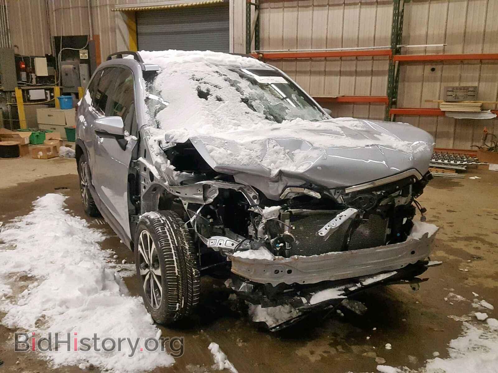 Photo JF2SKAUC8KH413402 - SUBARU FORESTER 2019