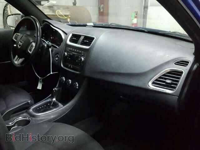 2012 DODGE AVENGER - VIN: 1C3CDZCB1CN238552 - Фото 5