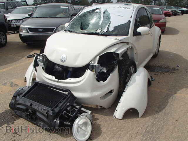 2004 VOLKSWAGEN BEETLE - VIN: 3VWCK31C04M403395 - Фото 2