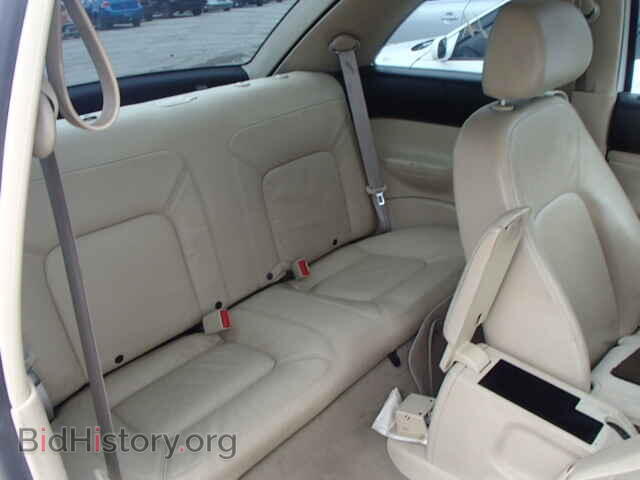 2004 VOLKSWAGEN BEETLE - VIN: 3VWCK31C04M403395 - Фото 6