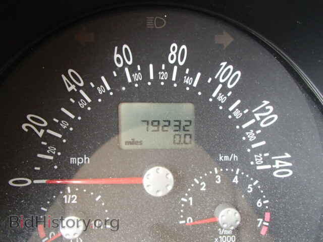 2004 VOLKSWAGEN BEETLE - VIN: 3VWCK31C04M403395 - Фото 8