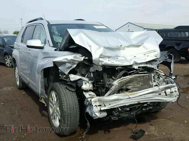 Photo 2CTALUEC7B6225648 - GMC TERRAIN 2011