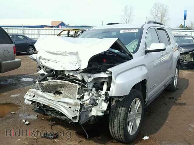 2011 GMC TERRAIN - VIN: 2CTALUEC7B6225648 - Фото 2