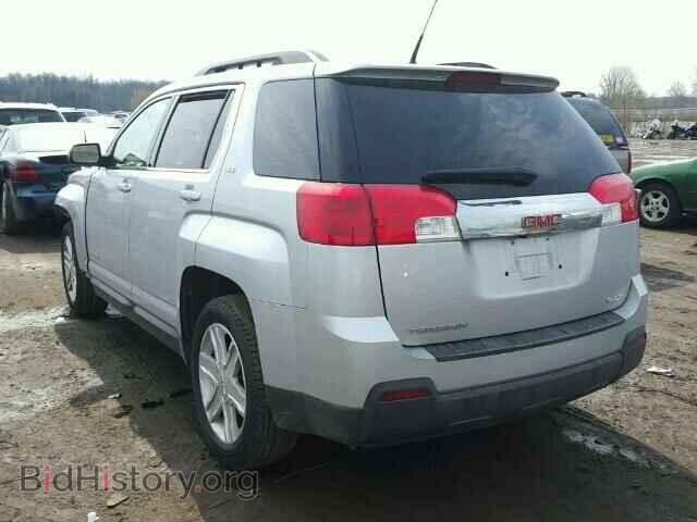 2011 GMC TERRAIN - VIN: 2CTALUEC7B6225648 - Фото 3