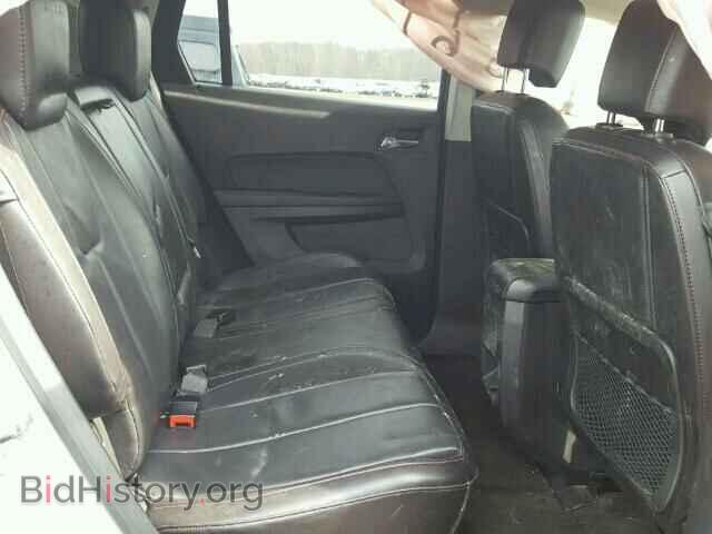 2011 GMC TERRAIN - VIN: 2CTALUEC7B6225648 - Фото 6