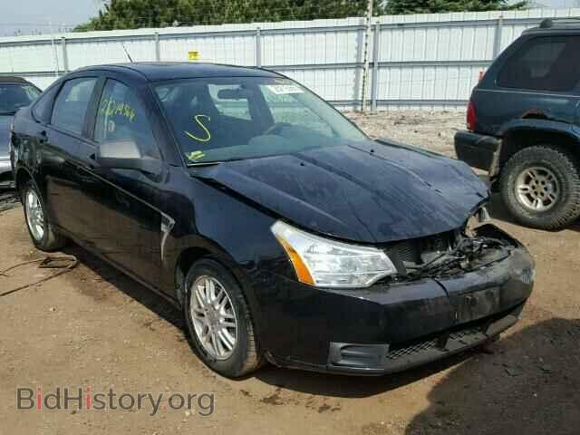 Фотография 1FAHP35N68W166896 - FORD FOCUS 2008