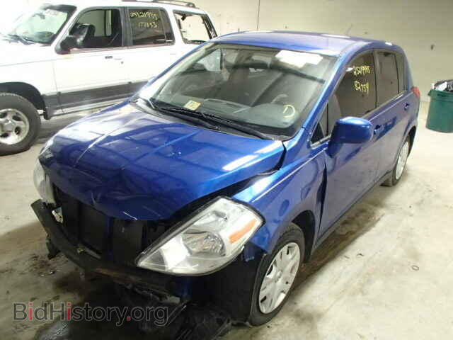 2011 NISSAN VERSA - VIN: 3N1BC1CP8BL502195 - Photo 2