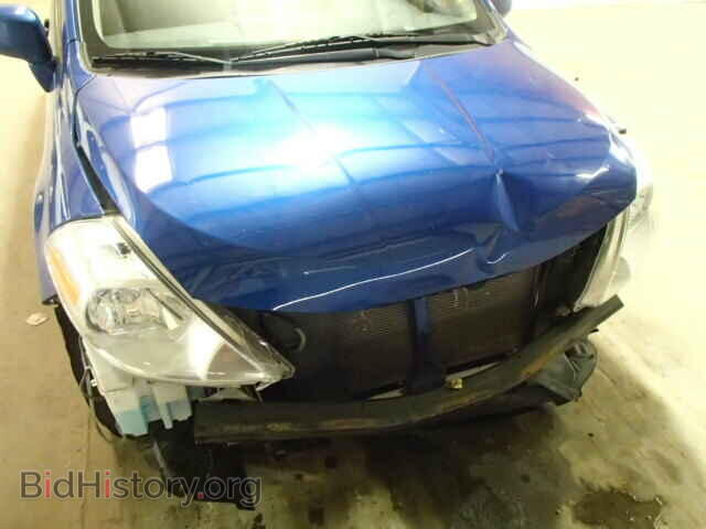 2011 NISSAN VERSA - VIN: 3N1BC1CP8BL502195 - Photo 9