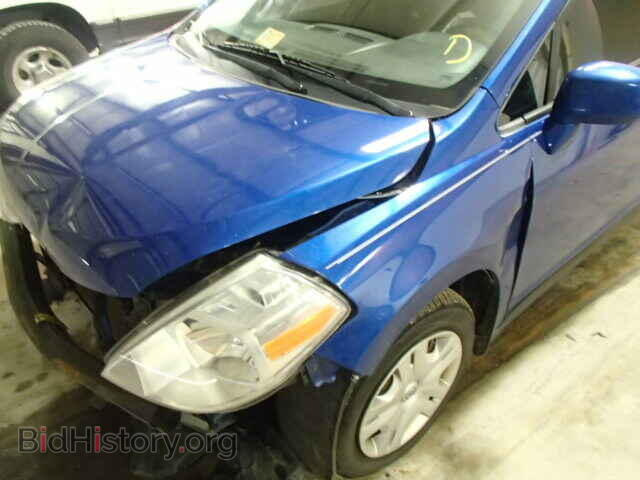 2011 NISSAN VERSA - VIN: 3N1BC1CP8BL502195 - Photo 10