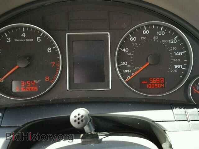2007 AUDI A4 - VIN: WAUDF78E57A086349 - Фото 8