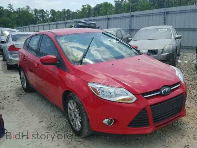 Фотография 1FAHP3K22CL333453 - FORD FOCUS 2012