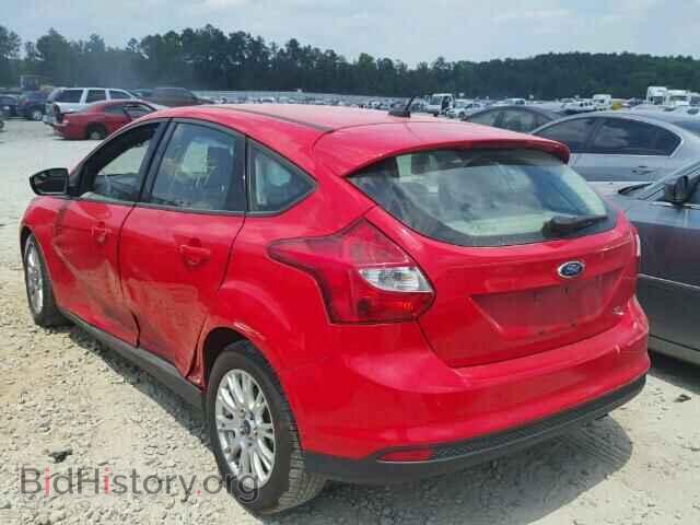 2012 FORD FOCUS - VIN: 1FAHP3K22CL333453 - Photo 3