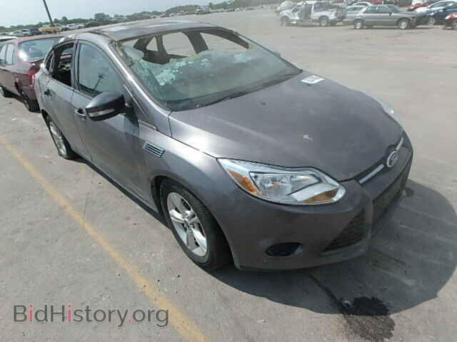 Photo 1FADP3F21EL378508 - FORD FOCUS 2014