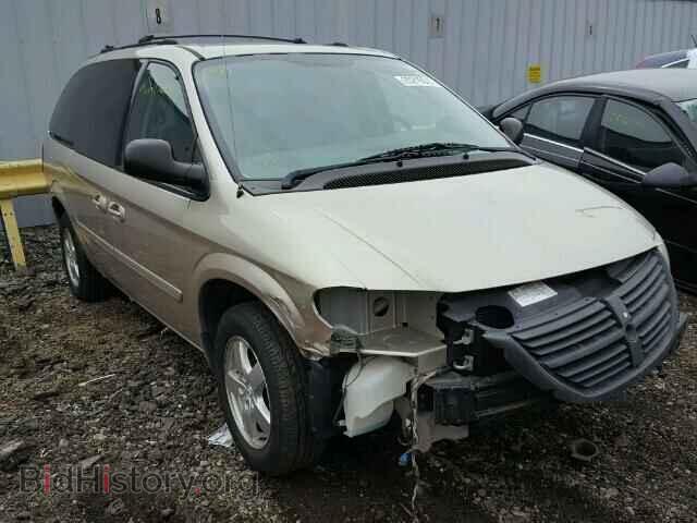 Фотография 2D8GP44L05R139159 - DODGE CARAVAN 2005