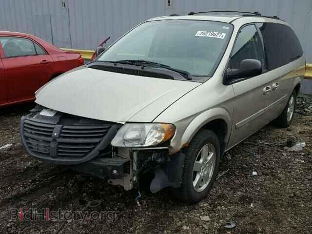 2005 DODGE CARAVAN - VIN: 2D8GP44L05R139159 - Фото 2