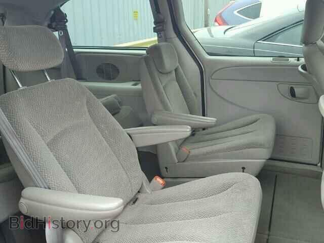 2005 DODGE CARAVAN - VIN: 2D8GP44L05R139159 - Фото 6