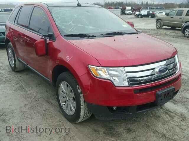 Фотография 2FMDK4JC1ABA94607 - FORD EDGE 2010