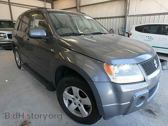 Photo JS3TE944064103390 - SUZUKI GR VITARA 2006