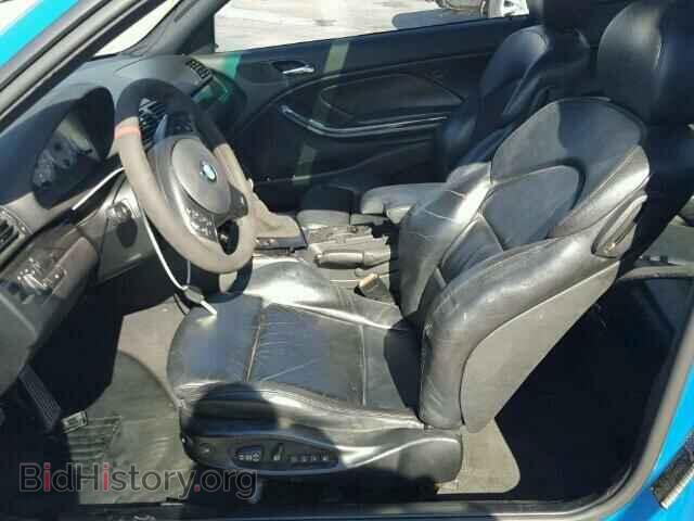 2003 BMW M3 - VIN: WBSBL93473JR21609 - Photo 5