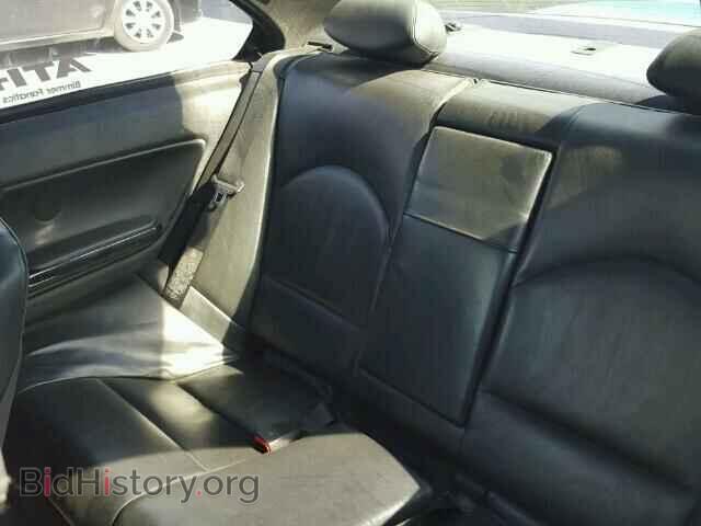 2003 BMW M3 - VIN: WBSBL93473JR21609 - Photo 6