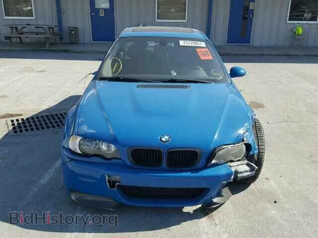 2003 BMW M3 - VIN: WBSBL93473JR21609 - Photo 9