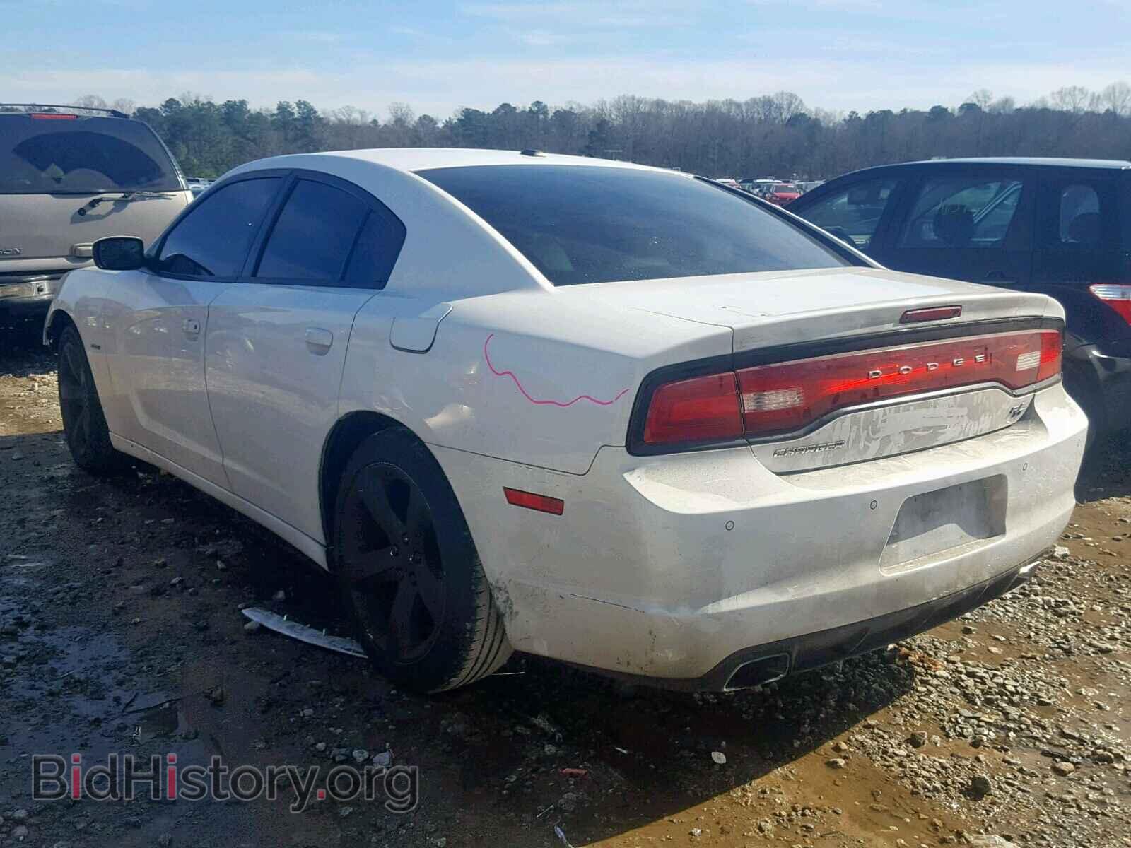 2011 DODGE CHARGER - VIN: 2B3CL5CT9BH521483 - Фото 3