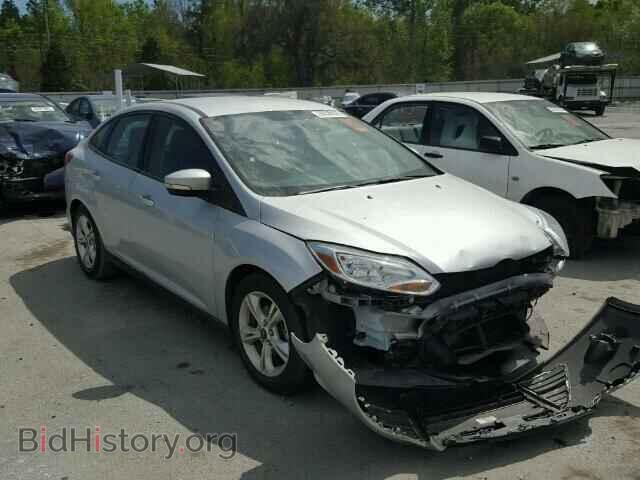 Photo 1FADP3F25EL141844 - FORD FOCUS 2014