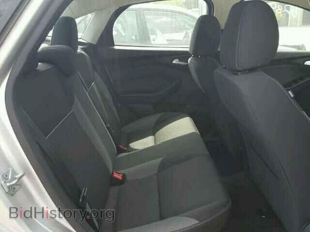 2014 FORD FOCUS - VIN: 1FADP3F25EL141844 - Фото 6