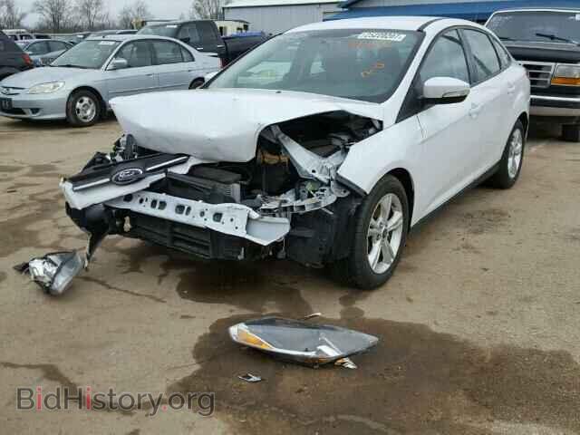 2014 FORD FOCUS - VIN: 1FADP3F20EL329803 - Фото 2