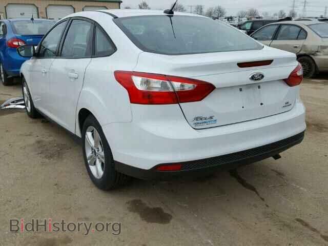 2014 FORD FOCUS - VIN: 1FADP3F20EL329803 - Фото 3